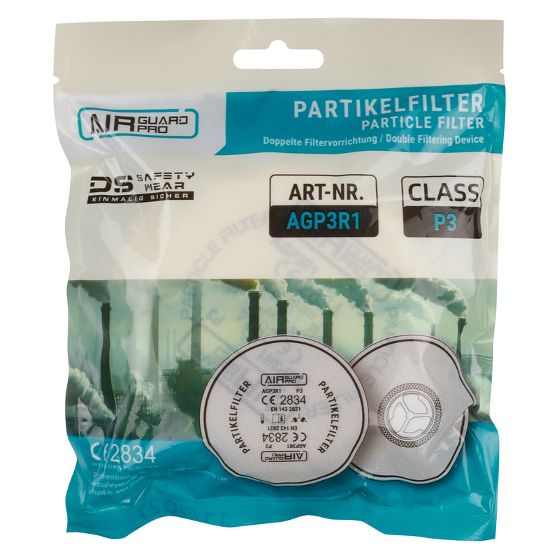 AGP3R1 Partikelfilter für AG360 & AG360W