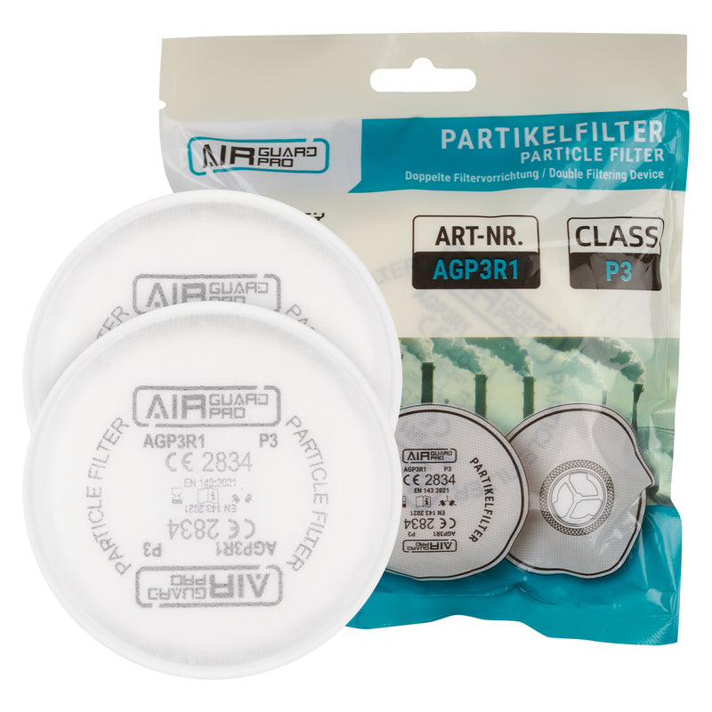 AirGuard Pro® AGP3R1 Partikelfilter für AG360 & AG360W