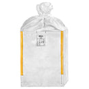 Big Bag 70x70x90cm | beschichtet | mit Schürze