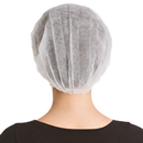 ProSafe® ESD Barett-Haube aus PP-Vlies | Antistatische Einweg-Kopfhaube | 54cm