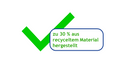 PP-Flachsack 70x110cm | unbeschichtet | ohne Warndruck