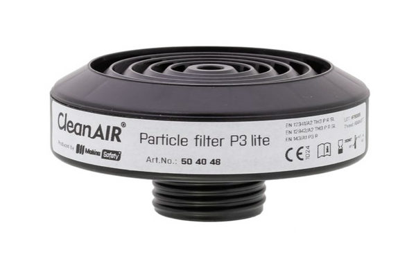 Filter P3 lite, thread RD40x1/7