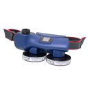 CleanAIR Chemical 2F,mit dekontaminierbarem Gürtel