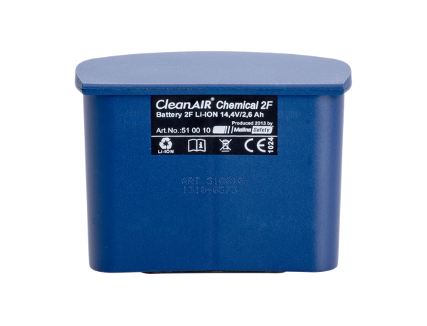 Battery CA Chemical 2F, Li-Ion (14.4 V/2.6 Ah)