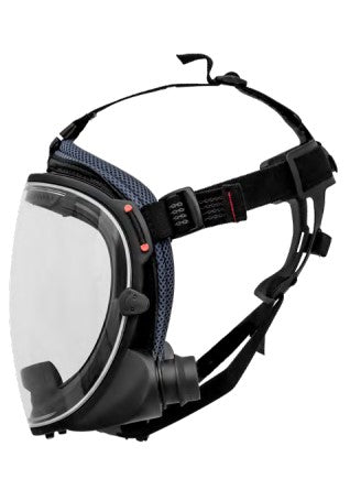 UniMask face shield, 5-point holder
