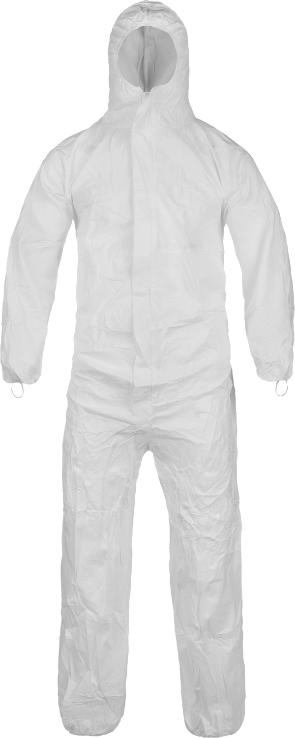 CleanMax® cleanroom protective overalls | sterile