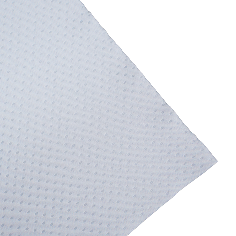 Quilt Polyester Reinraumtuch 9″×9″ – 2-lagig, fusselfrei, ultraschallversiegelte Kanten (D410-AF)