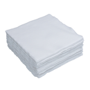 Quilt Polyester Reinraumtuch 9″×9″ – 2-lagig, fusselfrei, ultraschallversiegelte Kanten (D410-AF)