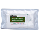 ProSafe Reinraum-Feuchttücher 70% IPA / 30% DIW – Vorbenetzte Reinraumtücher 28 x 28 cm