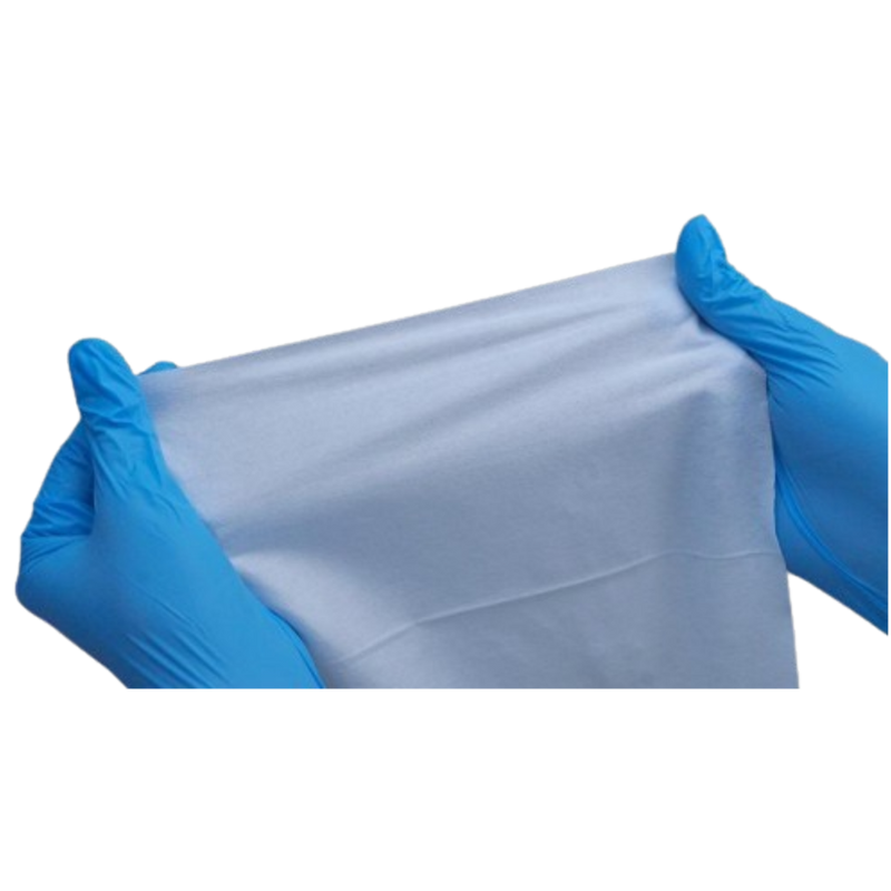 ProSafe Reinraum-Feuchttücher 70% IPA / 30% DIW – Vorbenetzte Reinraumtücher 28 x 28 cm