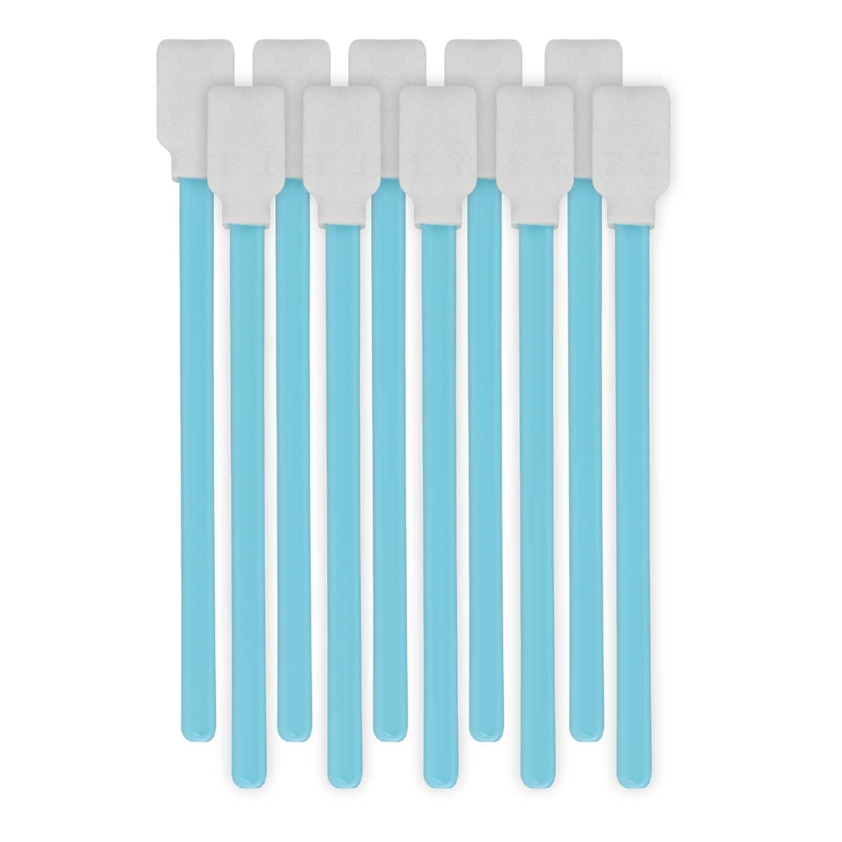 Reinigungsstäbchen Swab – Schaum-Reinigungstupfer für ISO-8-Reinräume