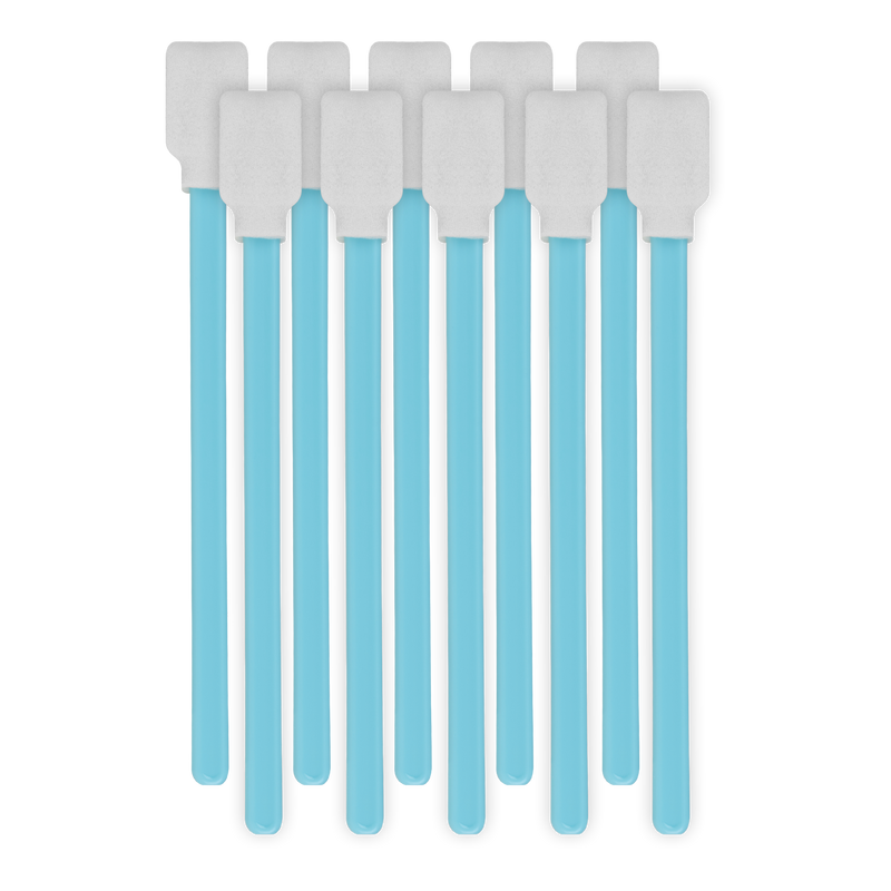 Reinigungsstäbchen Swab – Schaum-Reinigungstupfer für ISO-8-Reinräume