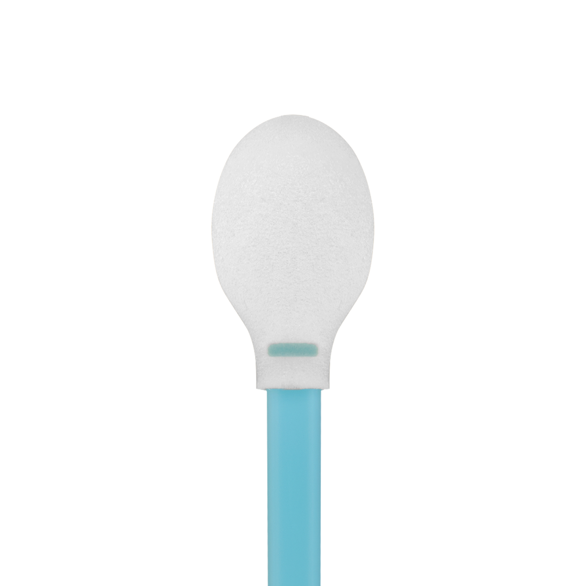 Reinigungsstäbchen Swab – Großkopf-Reinigungstupfer für ISO-8-Reinräume