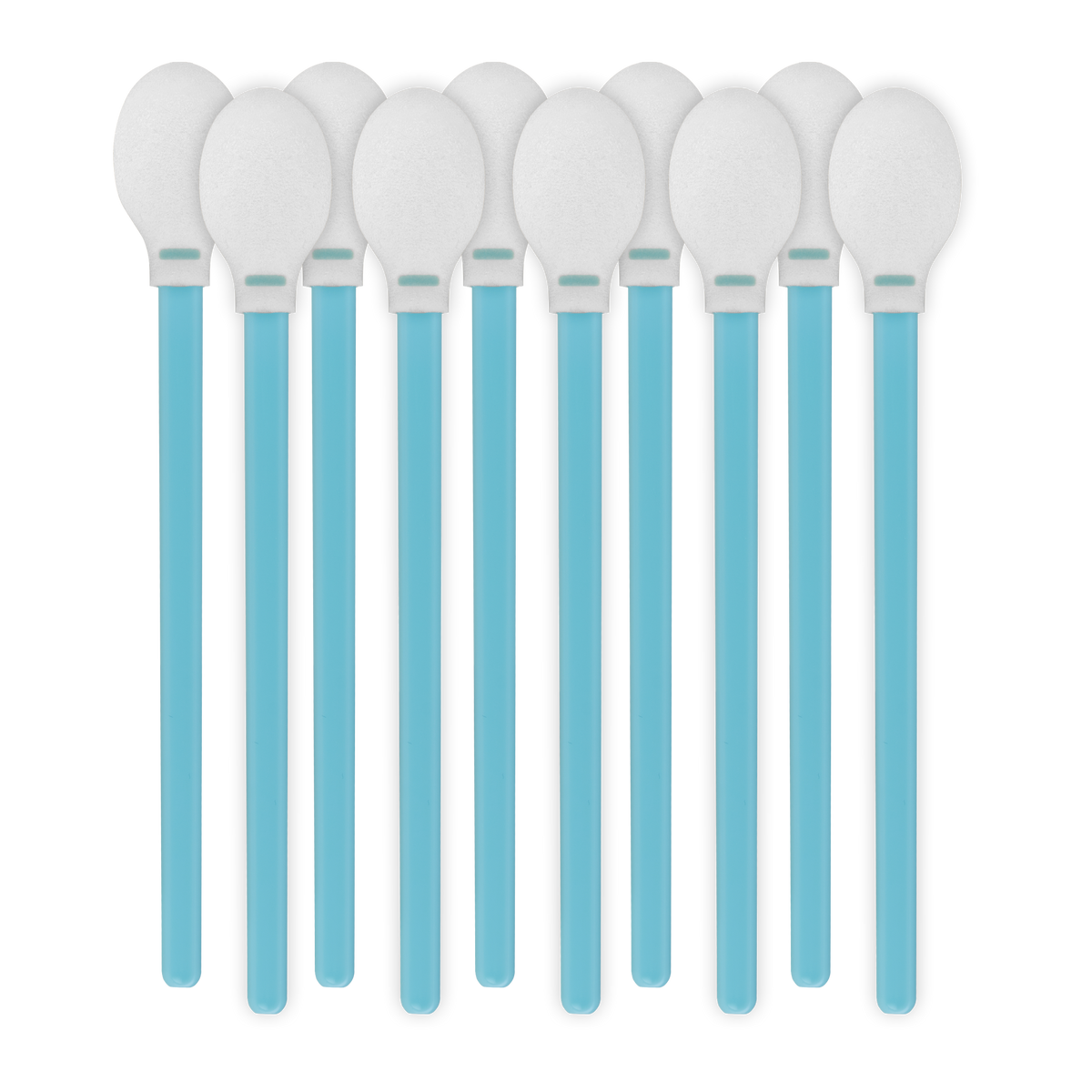 Reinigungsstäbchen Swab – Großkopf-Reinigungstupfer für ISO-8-Reinräume