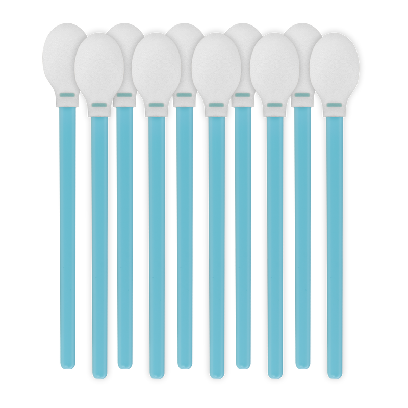 Reinigungsstäbchen Swab – Großkopf-Reinigungstupfer für ISO-8-Reinräume