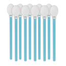 Foam Cleanroom Swabs – Large Head Swabs for ISO-8 Cleanrooms