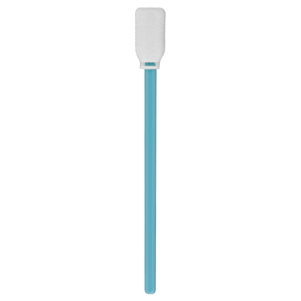Reinigungsstäbchen Swab – Großflächiger Schaum-Reinigungstupfer für ISO-8-Reinräume