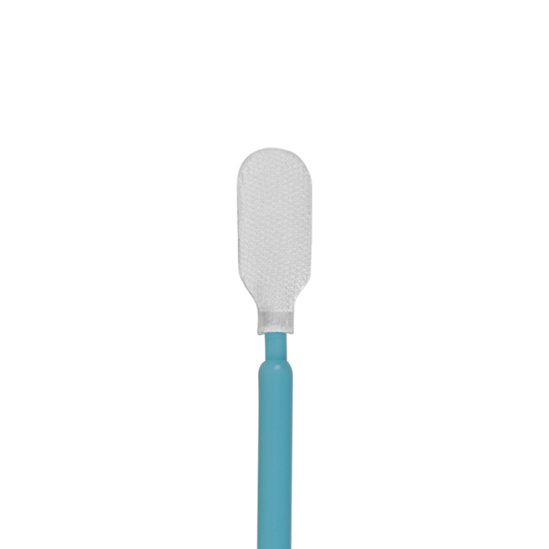 Reinigungsstäbchen Swab – Langstieliger Schaum-Reinigungstupfer für ISO-8-Reinräume