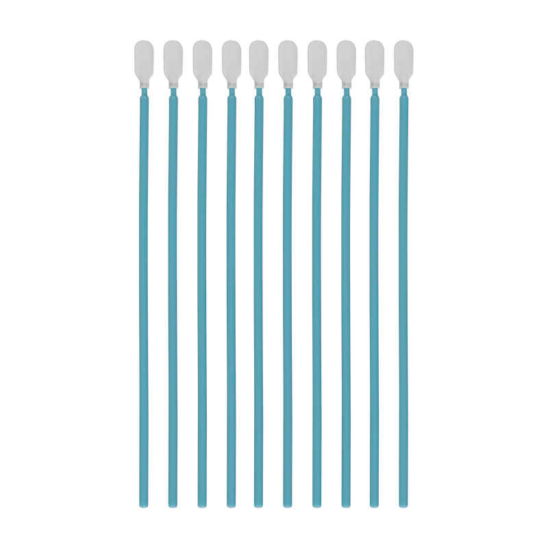 Reinigungsstäbchen Swab – Langstieliger Schaum-Reinigungstupfer für ISO-8-Reinräume