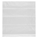 Universelles Reinigungstuch 38×42 cm – Hochabsorbierendes Wischtuch aus Zellstoff-PP-Verbund, weiß