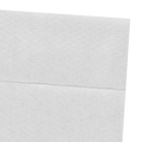 Universelles Reinigungstuch 38×42 cm – Hochabsorbierendes Wischtuch aus Zellstoff-PP-Verbund, weiß