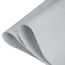 Universal Cleaning Cloth 38×42 cm – Highly Absorbent Wipe made of Cellulose-PP Composite, White
