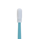 Polyester Cleanroom Swabs – Round Head Swabs for ISO-8 Cleanrooms
