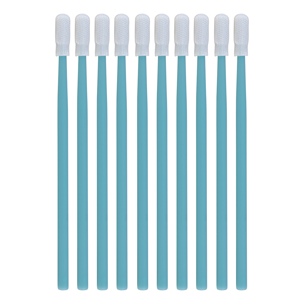 Polyester Reinigungsstäbchen Swab – Rundkopf-Reinigungstupfer für ISO-8-Reinräume