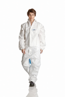 DuoSafe® Hybrid-Schutzanzug Typ 5/6 | Antistatisch mit Daumenschlaufen