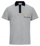 ESD polo shirt 210 g/m² with chest pocket | degree