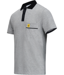 ESD polo shirt 210 g/m² with chest pocket | degree