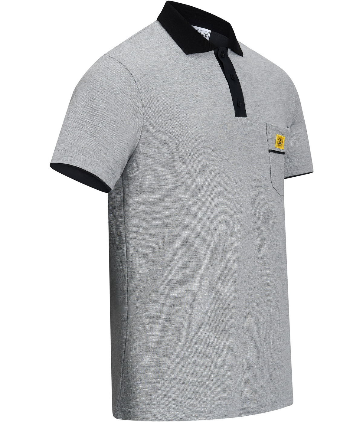 ESD polo shirt 210 g/m² with chest pocket | degree