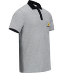 ESD polo shirt 210 g/m² with chest pocket | degree