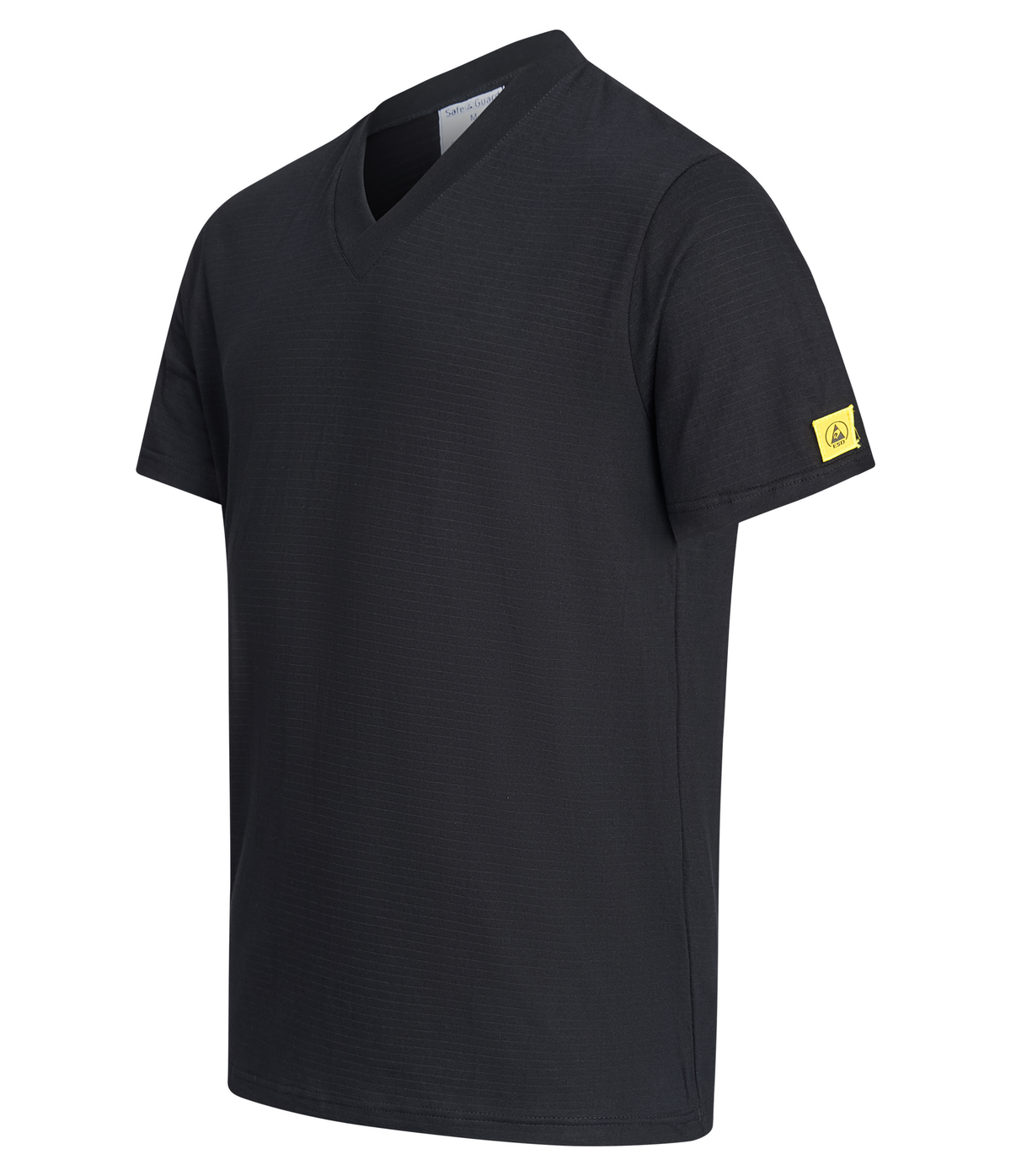 ESD-T-shirt 150 g/m² | schwarz