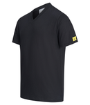 ESD-T-shirt 150 g/m² | schwarz