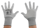 ESD Handschuhe | ohne Beschichtung (grau)