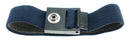 ESD Armband Stoff | 7 mm - navy
