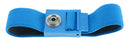 ESD Armband Stoff | 10 mm - blau