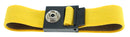 ESD Armband Stoff | 10 mm - gelb