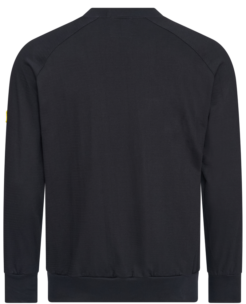 ESD-Sweatshirt 280 g/m² | schwarz