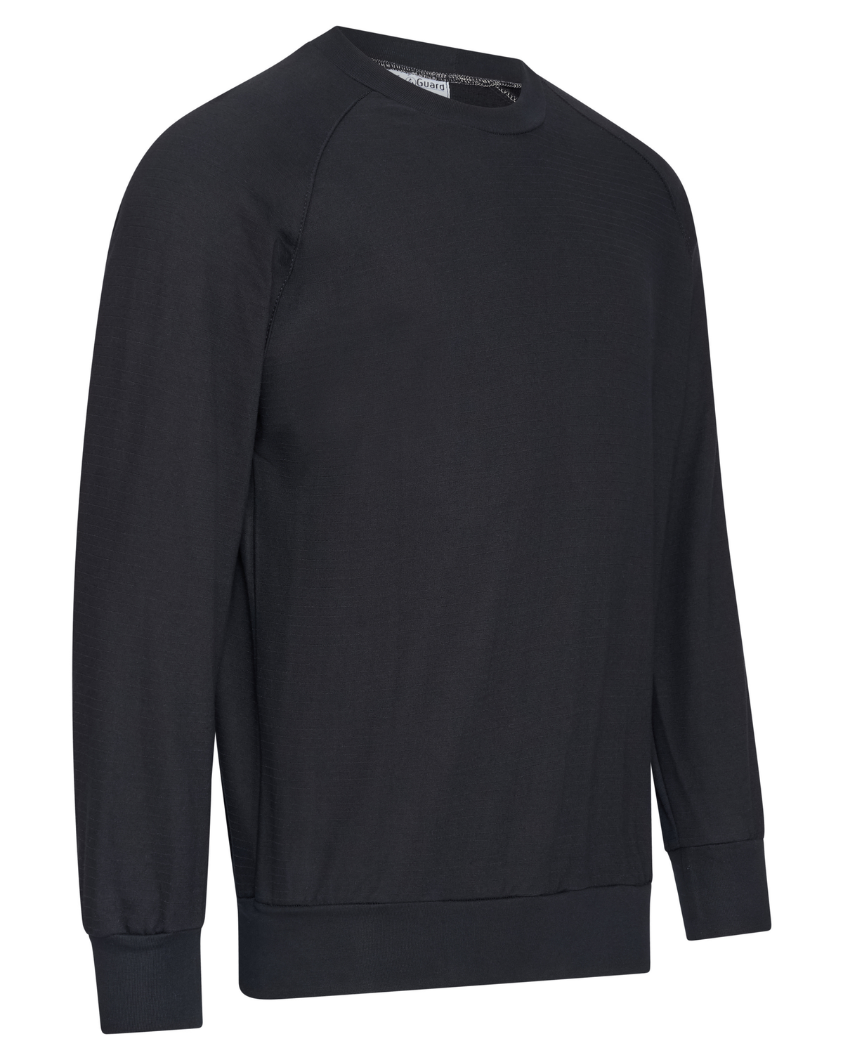 ESD-Sweatshirt 280 g/m² | schwarz