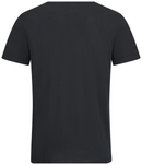ESD T-shirt "EcoLine" 125 g/m² - round neck | black