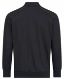 ESD-Fleecejacke - mit Zip | schwarz