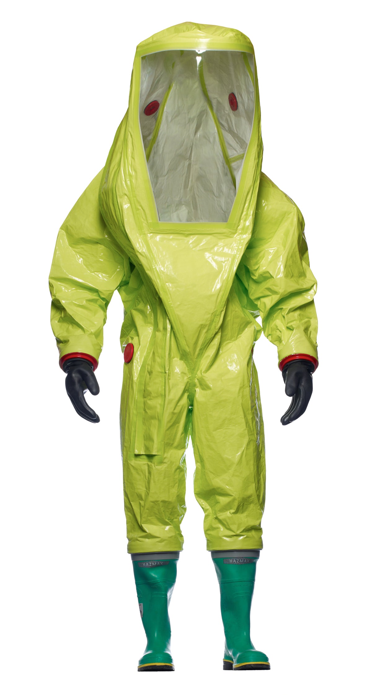 Tychem® TK Gasdichter Overall, Doppel-HS