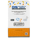 EarProtect Mehrweg Ohrstöpsel | Silikon, Kordel