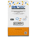 EarProtect reusable earplugs | Silicone, cord