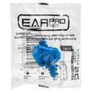 EarProtect Mehrweg Ohrstöpsel | TPE, Kordel