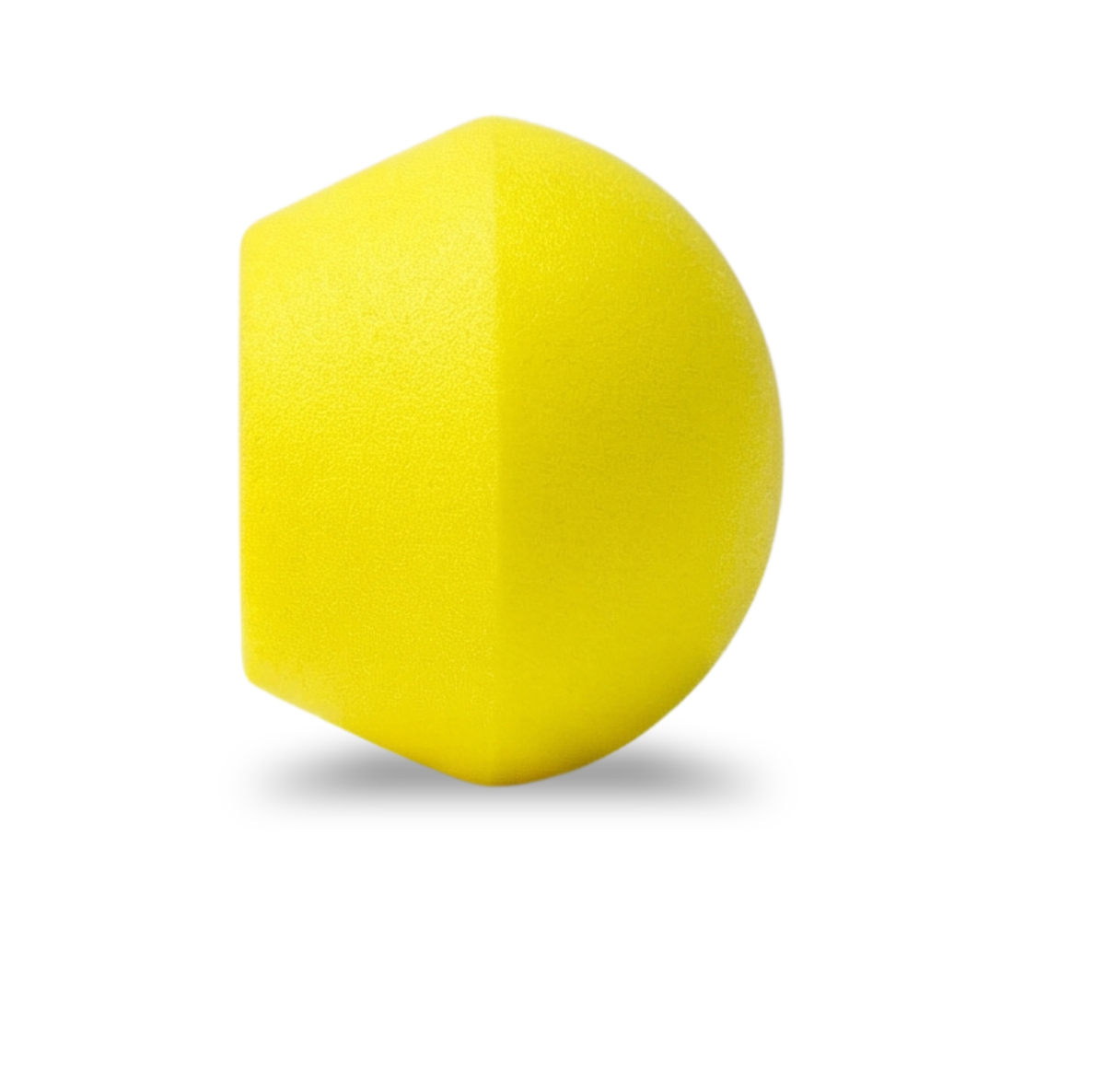 Replacement Earplugs made of PU Foam – High Sound Insulation, Yellow | Orange, 4,000 Pairs