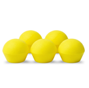 Replacement Earplugs made of PU Foam – High Sound Insulation, Yellow | Orange, 4,000 Pairs