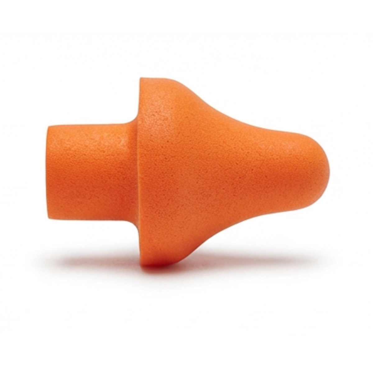 Replacement Earplugs made of PU Foam – High Sound Insulation, Yellow | Orange, 4,000 Pairs